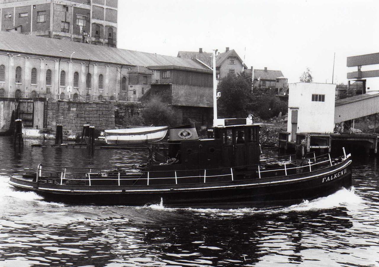 Falken II