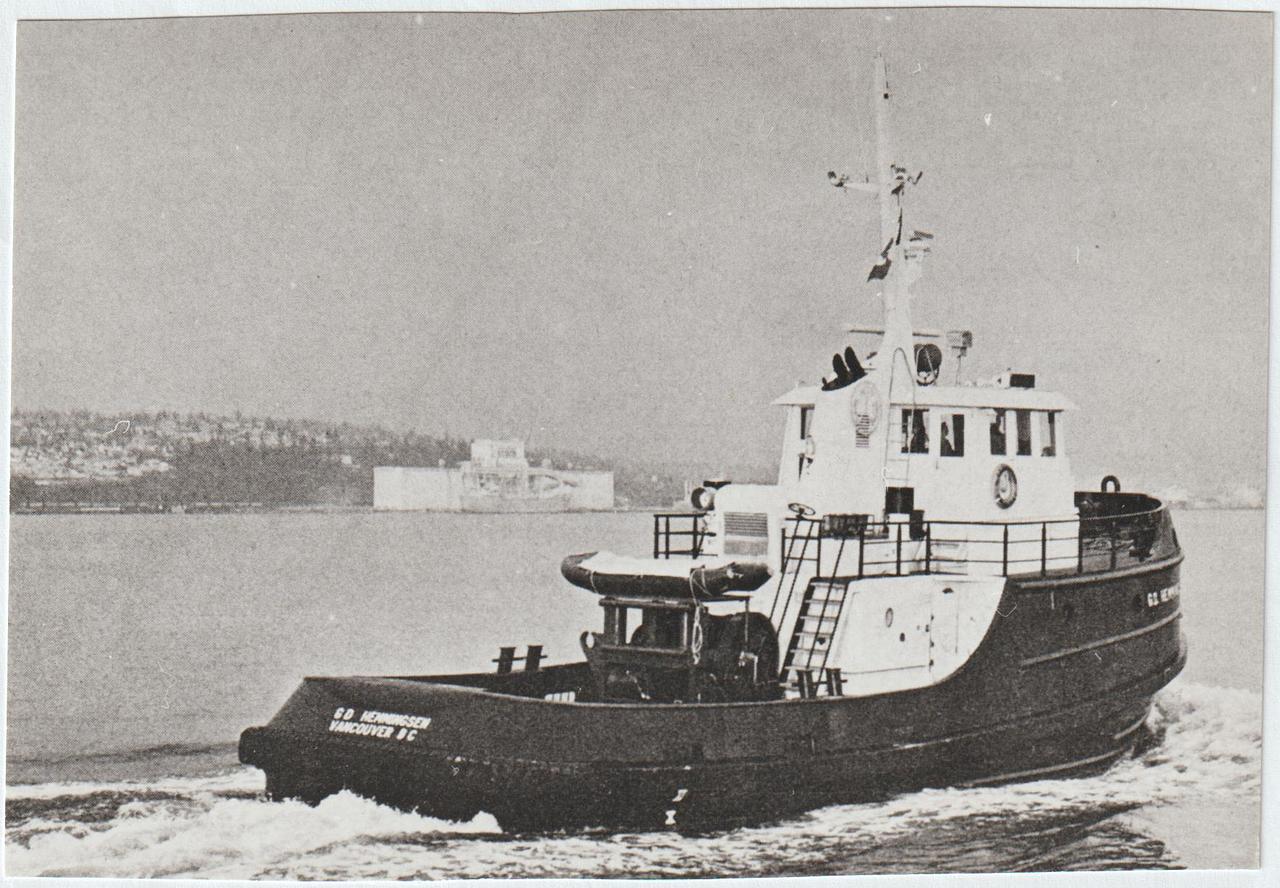 North Arm Diligent