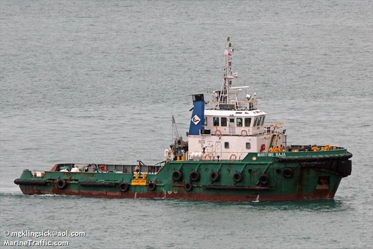 Maritime Raja