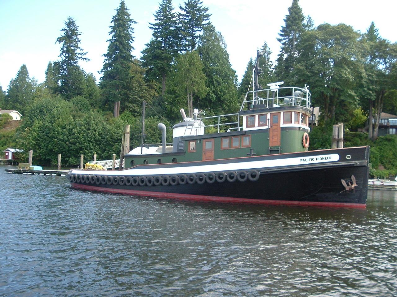 Vissersvaartuig