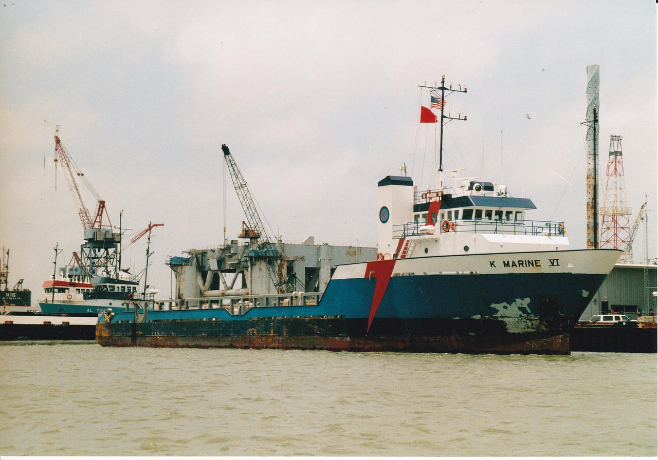 K. Marine No. VI