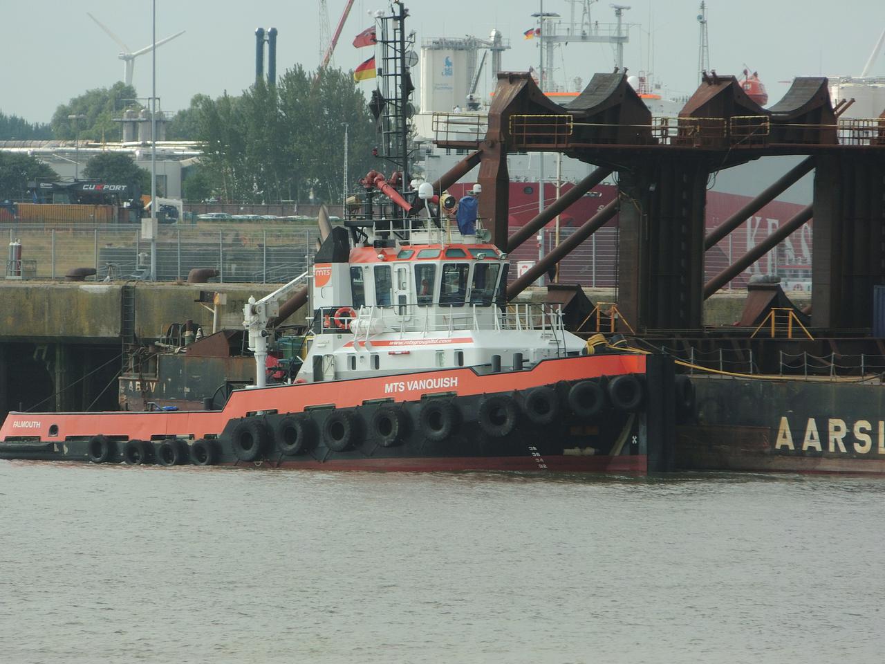 Sea Vanquish