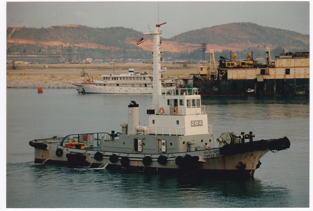 Tarua 204