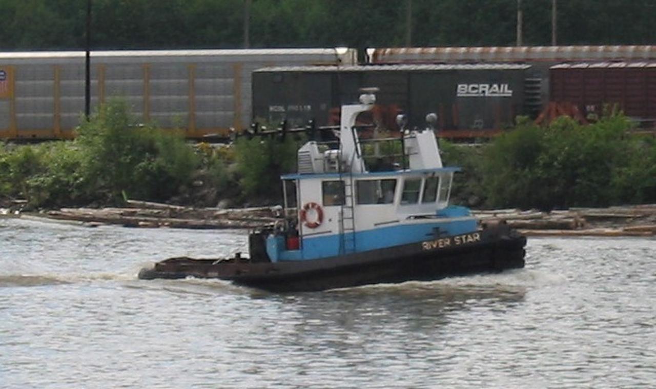 River Star