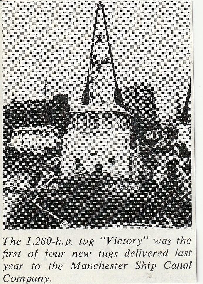 M.S.C. Victory