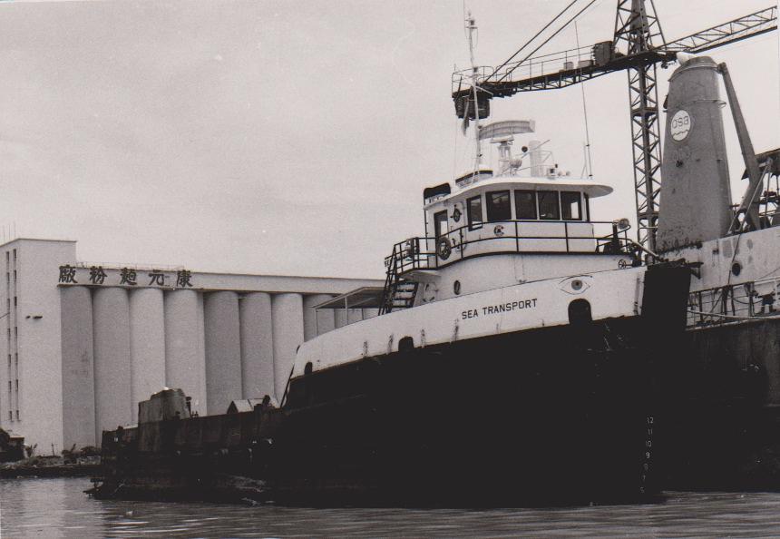 Sea Transport