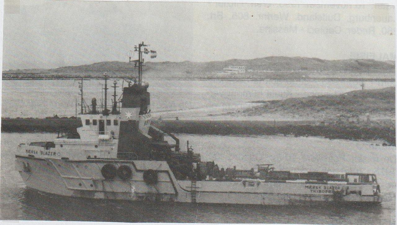 Skude Viking