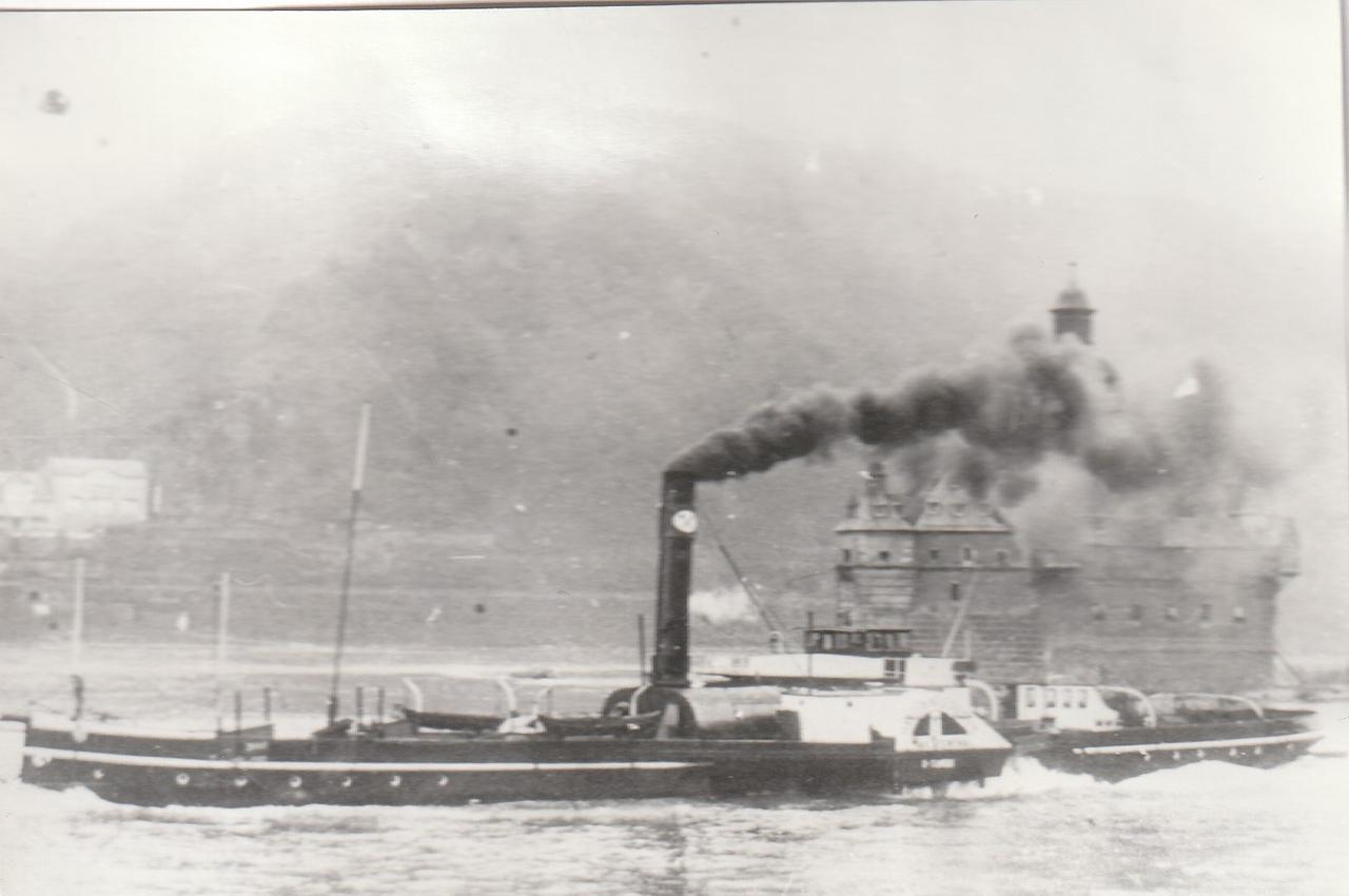 Hansen-Neuerburg & Co 1 Max Steinthal