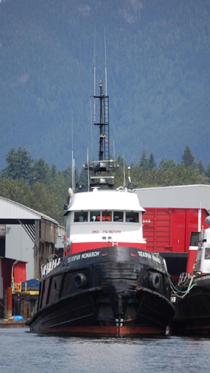Seaspan Crusader