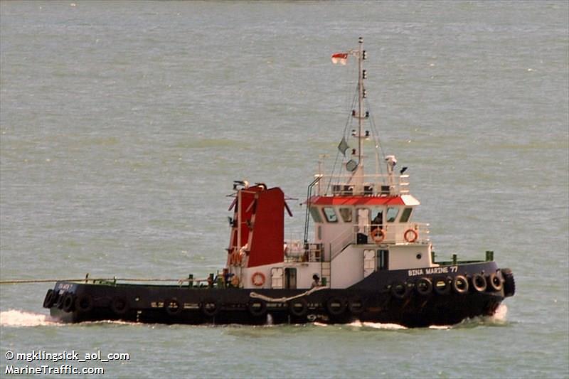 Bina Marine 77