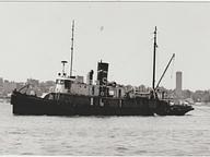Commodore Straits