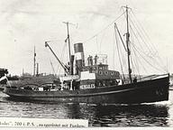 Wachtschiff Skr 23