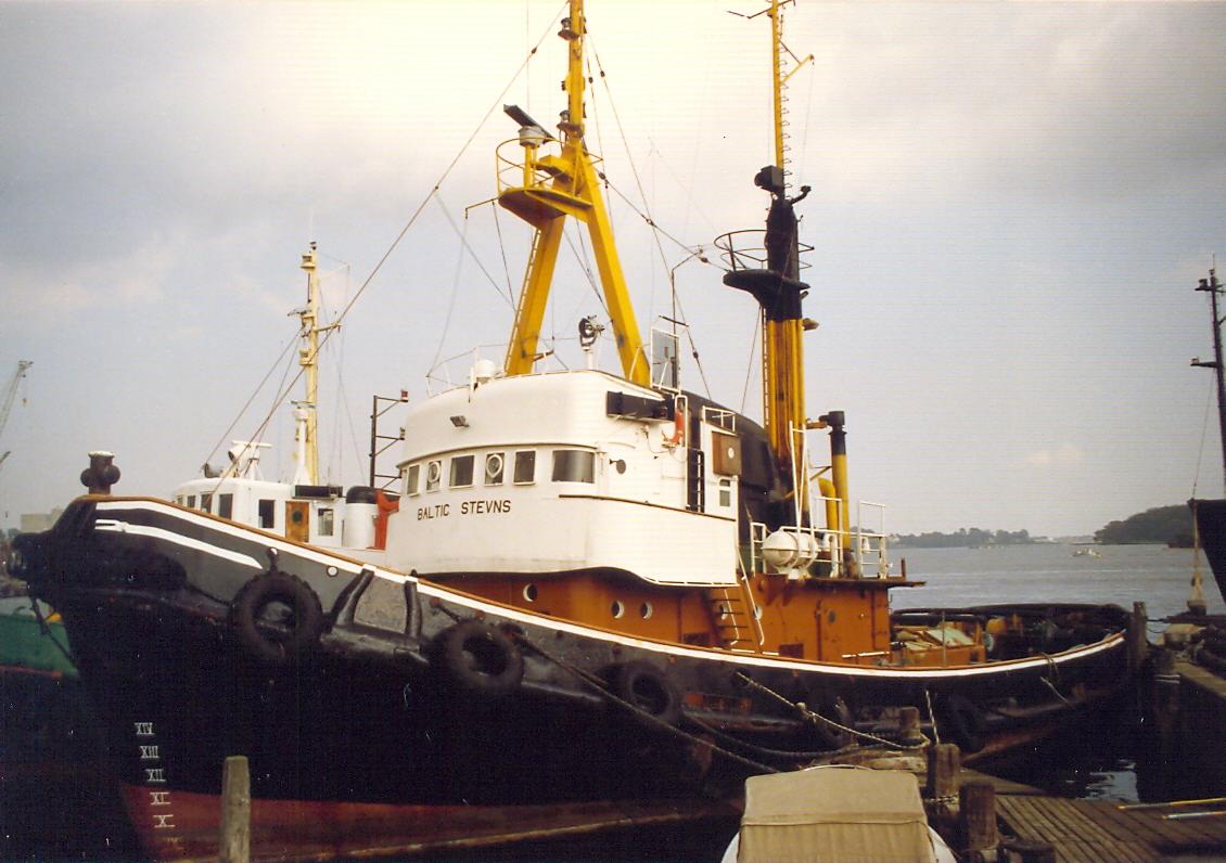 Baltic Warrior