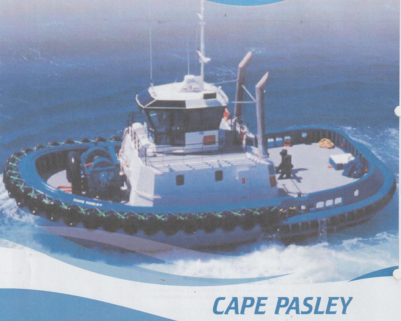 Cape Pasley
