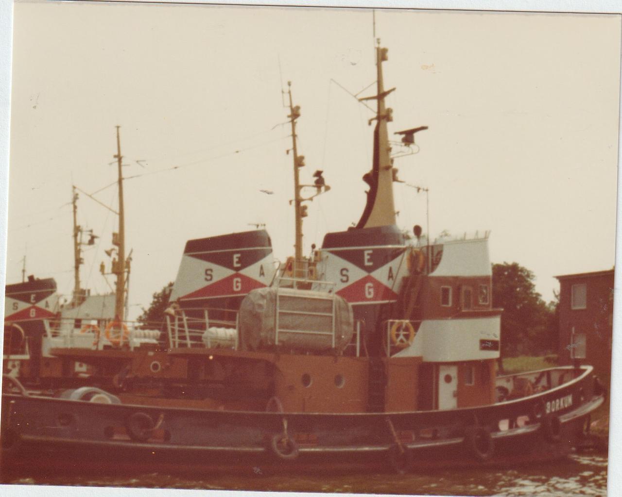 Borkum