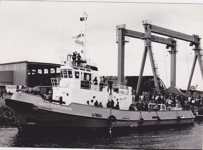 Gulf Explorer