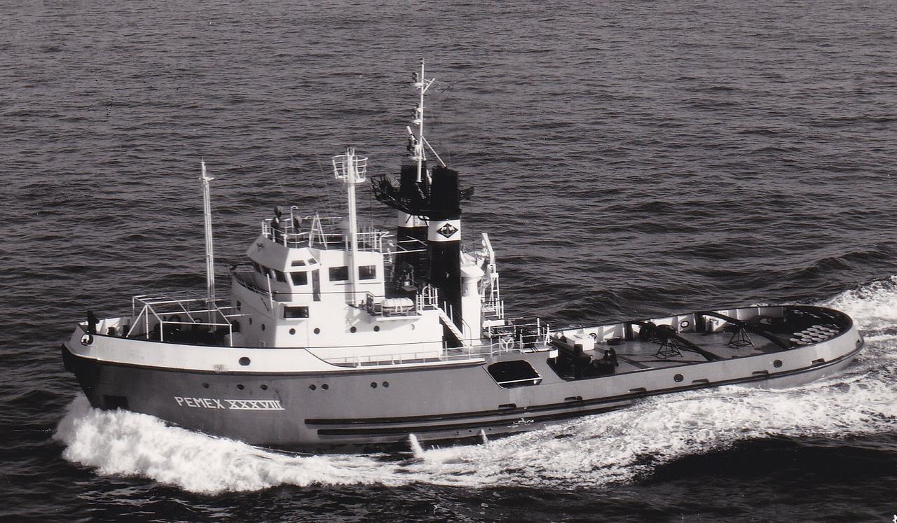 Pemex Xxxviii