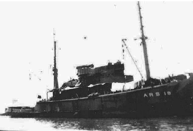Uss Cable (Ars 19)