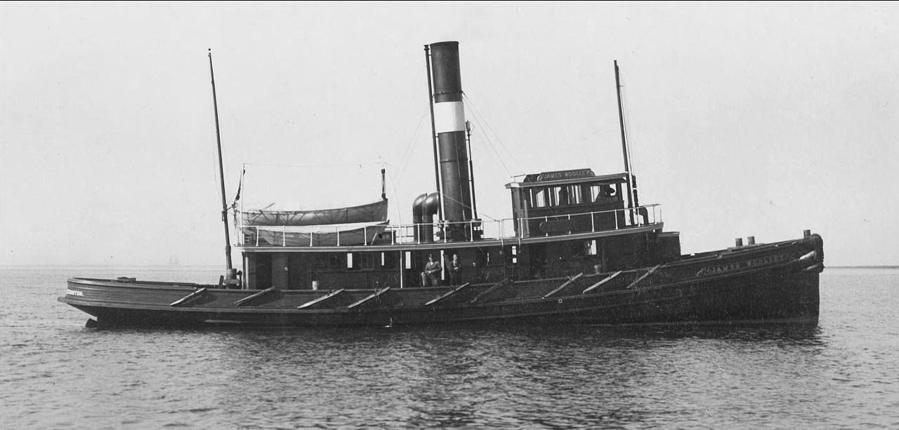 Uss James Wooley (Yt-45)