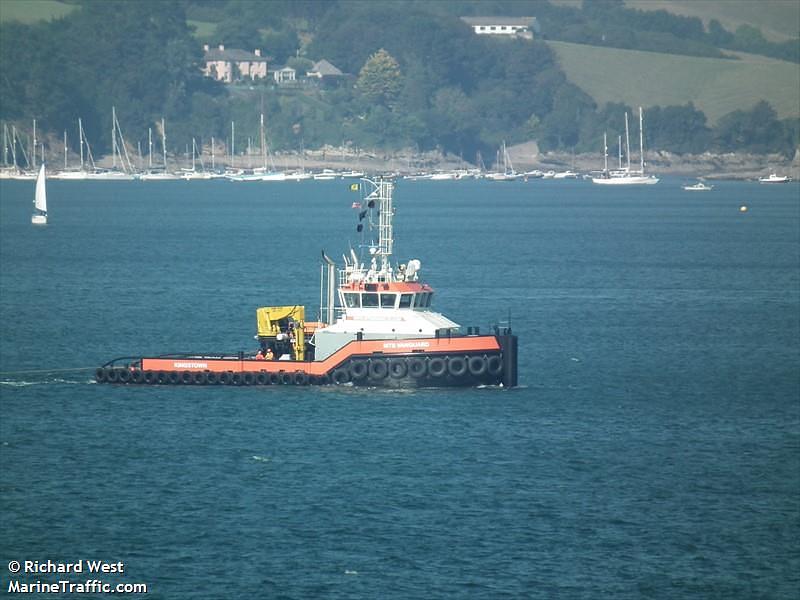 Mts Vanguard