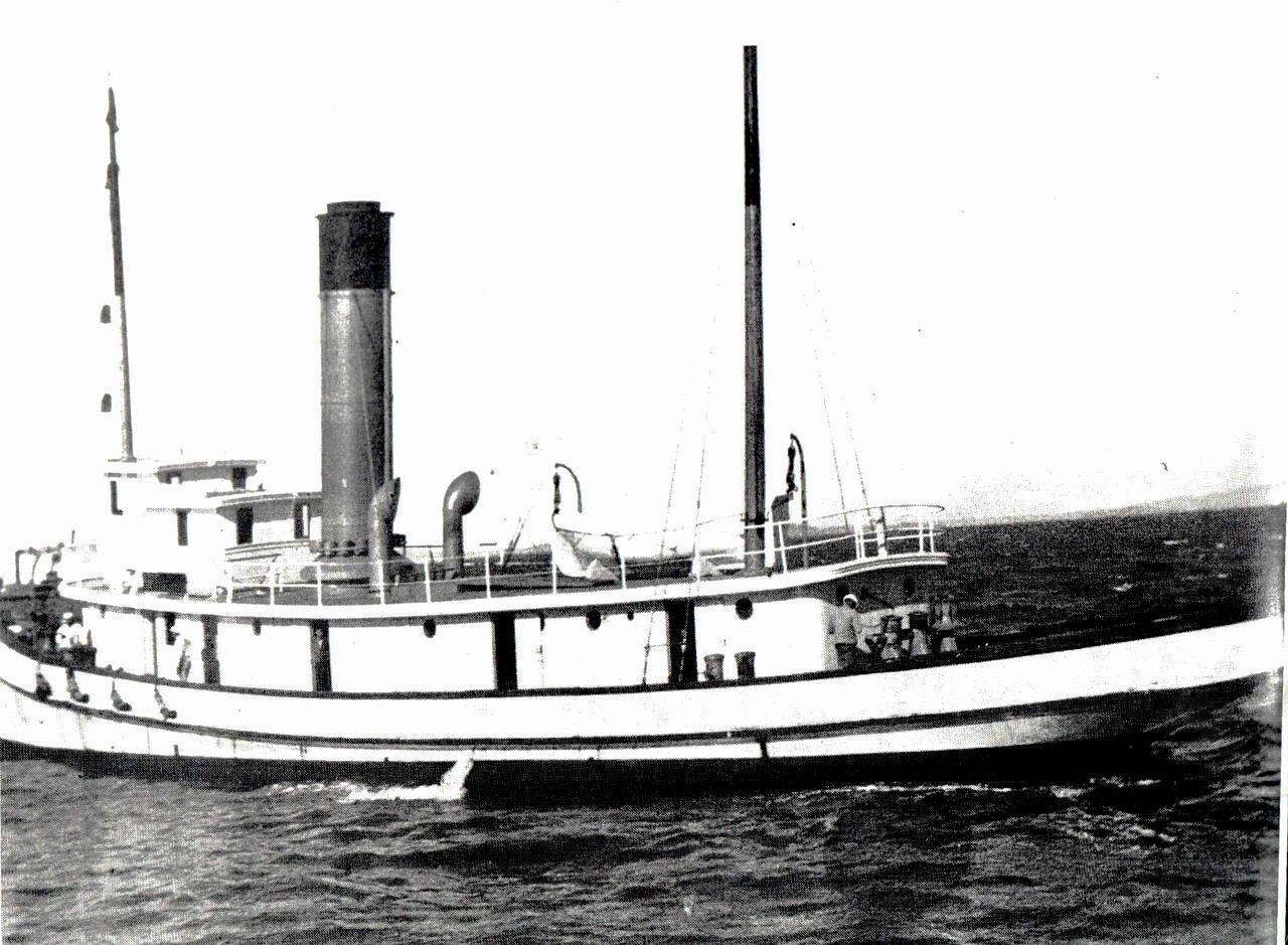 C.W. Woodward