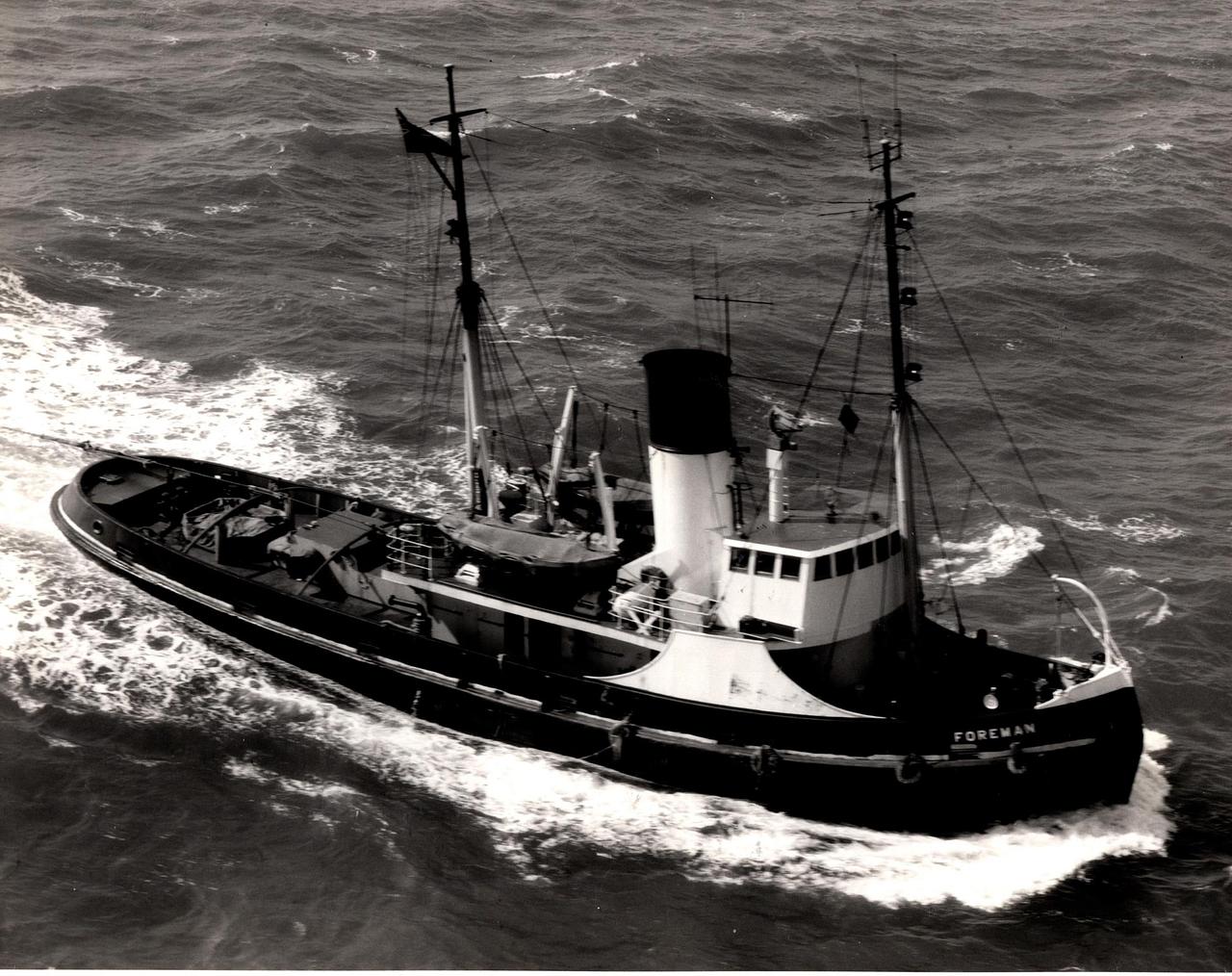 Mansco Tug No. 4