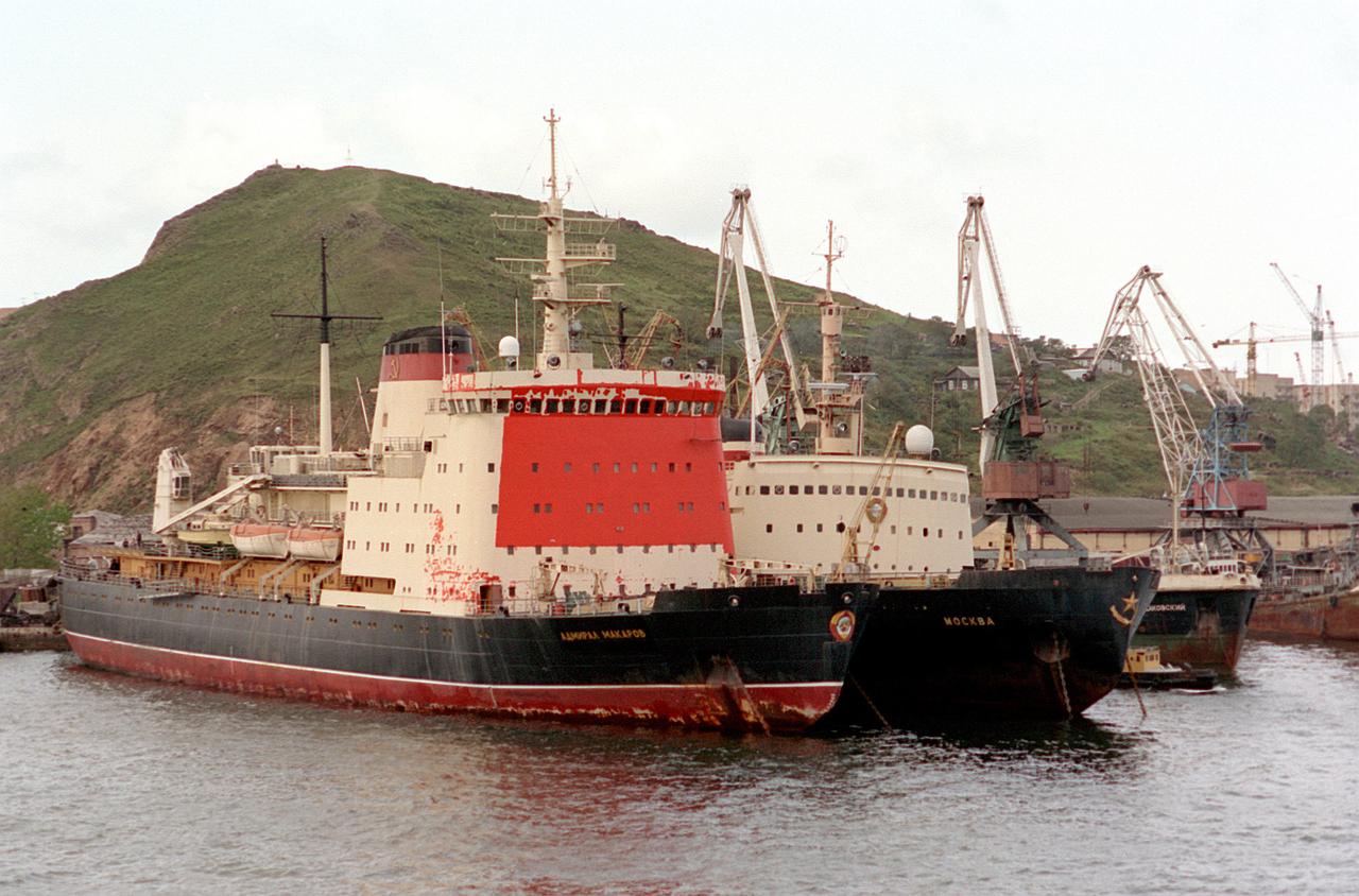 Admiral Makarov