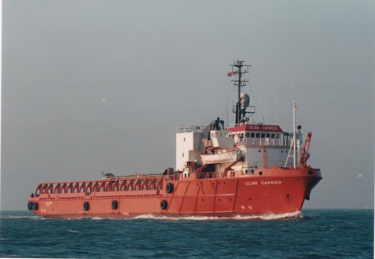 Scan Carrier