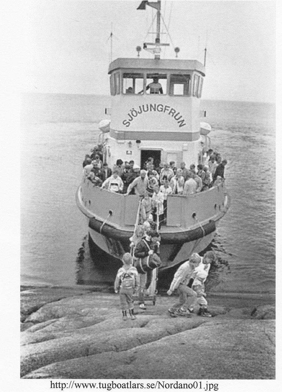 Sjojungfrun