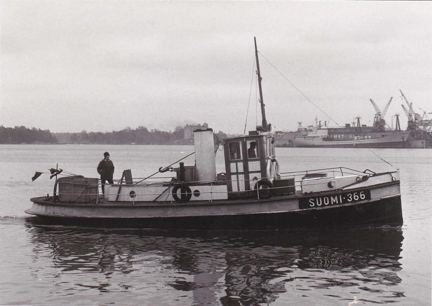 Suomi 366
