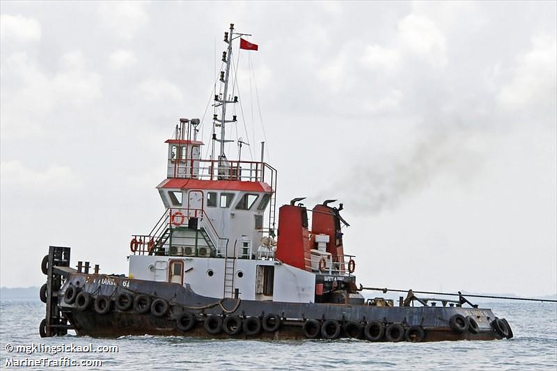 Bina Marine 61