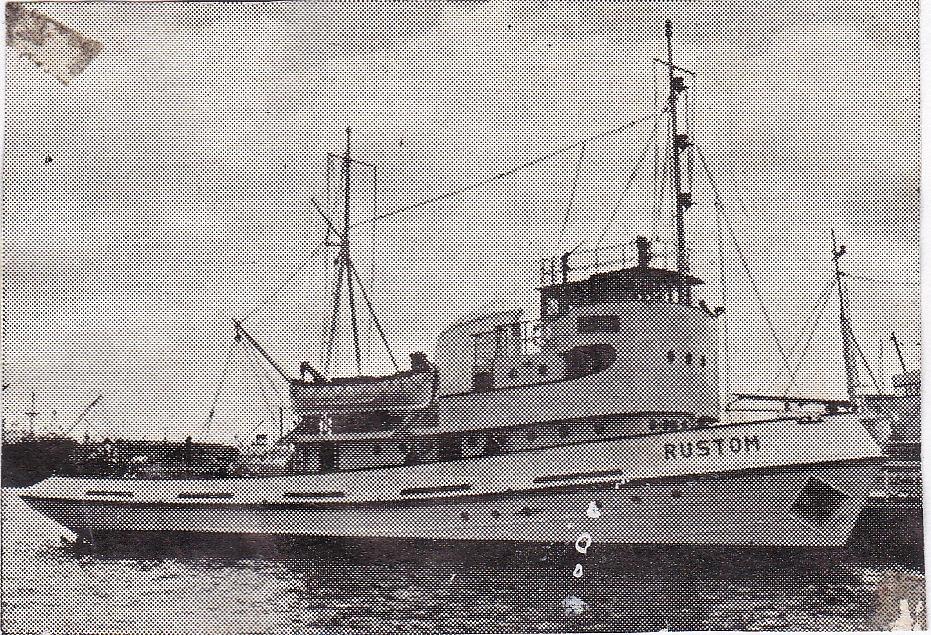 Rustom