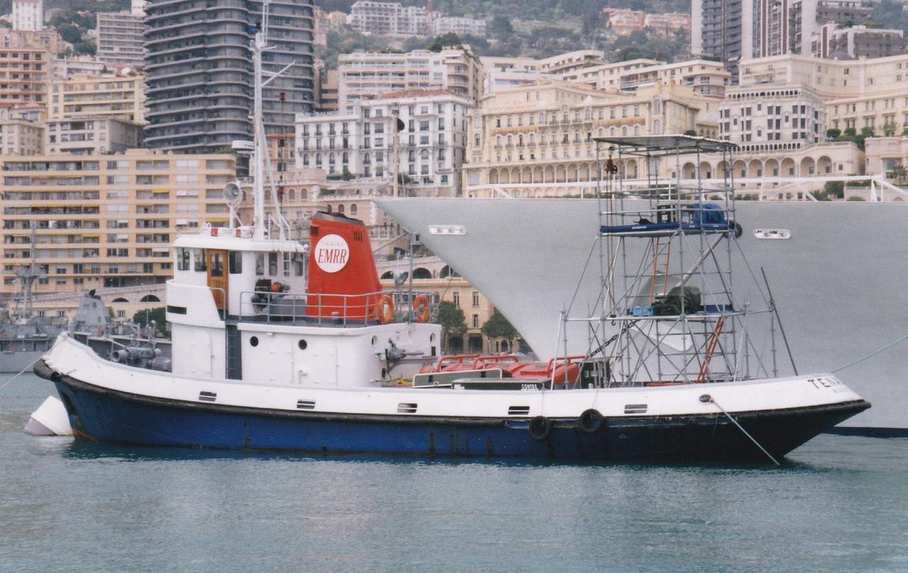 Jacht Maria Teresa