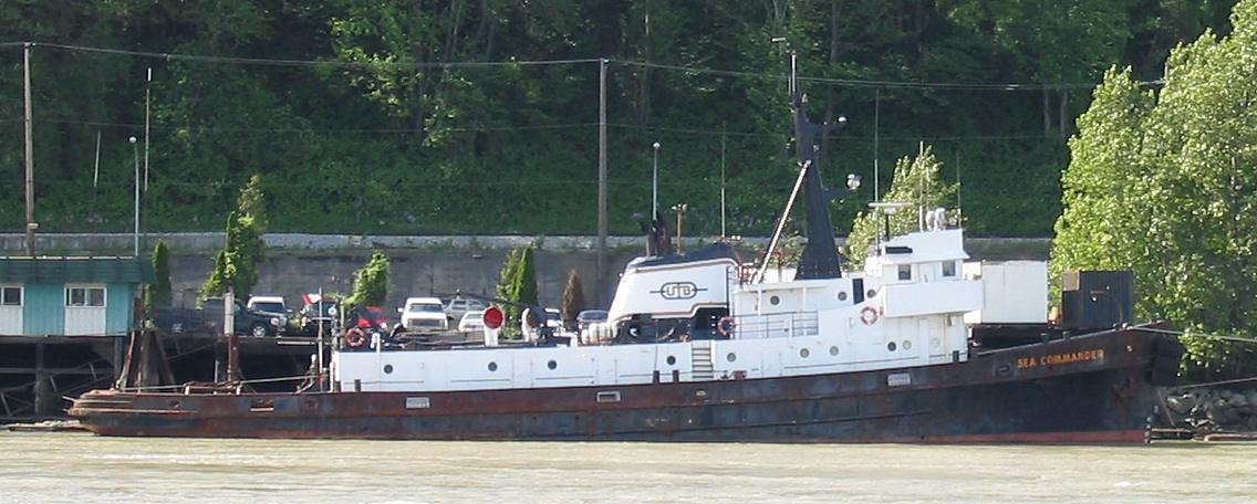 Sea Commander