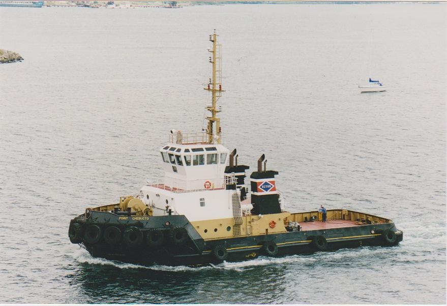 Point Chebucto