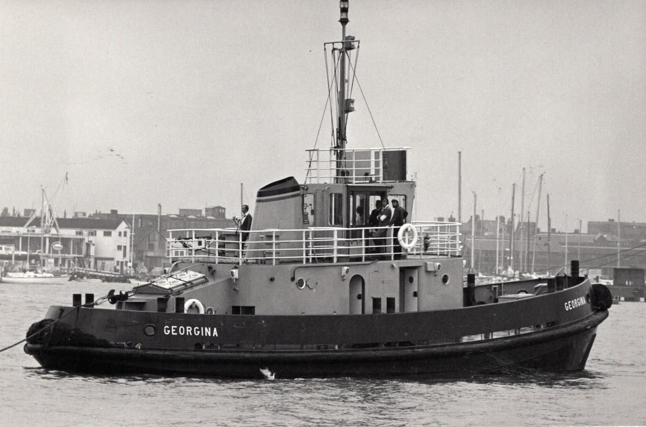 Sd Georgina