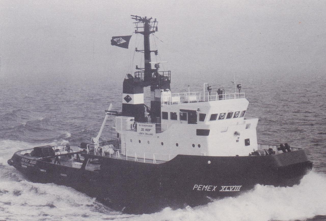 Pemex Xlviii