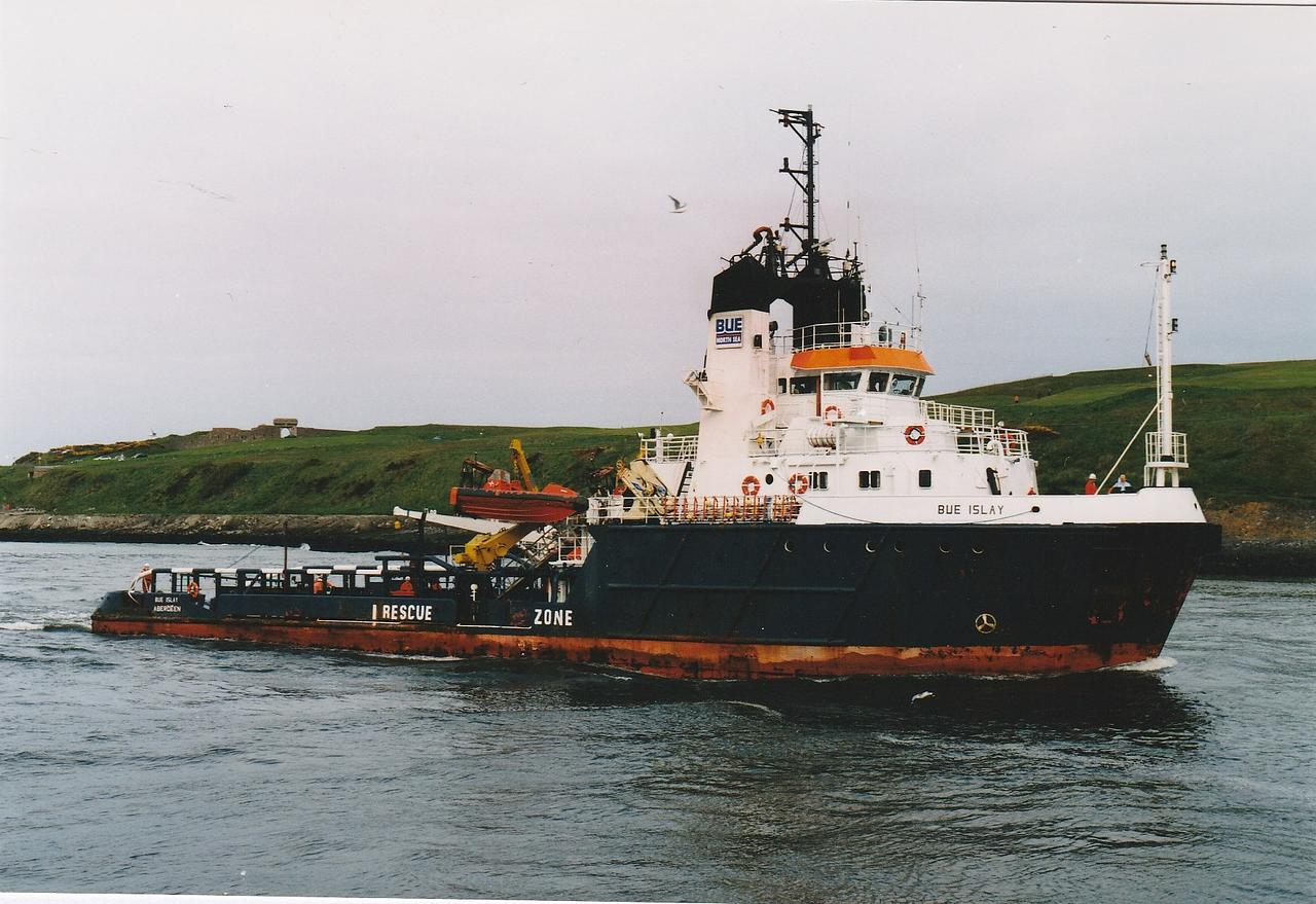 Vos Islay