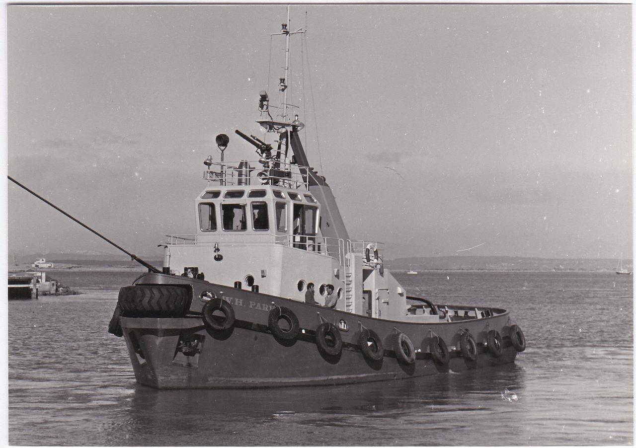 W.H. Parr