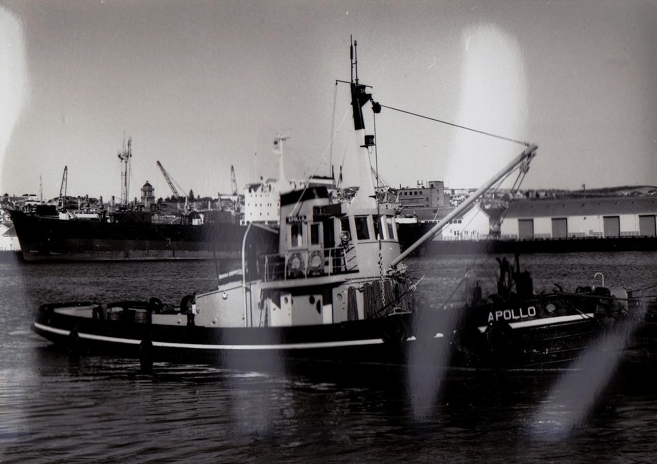 Vissersvaartuig Apollo X