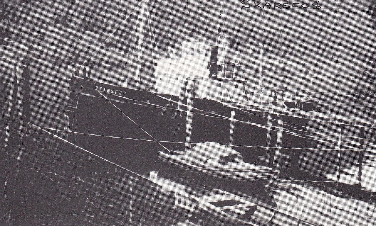 Skarsfos