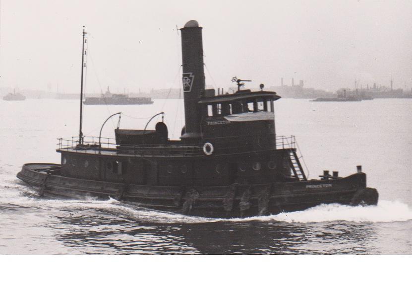 Pennsylvania R.R. No. 7