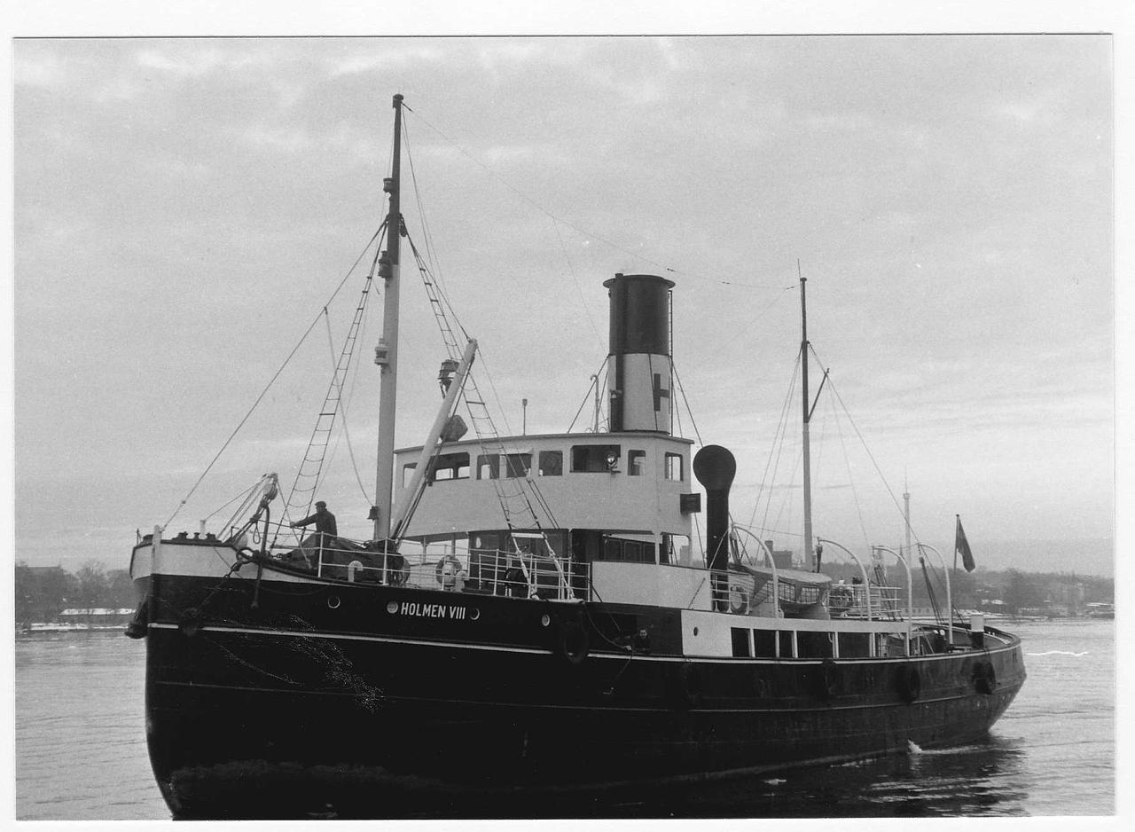 Holmen VIII