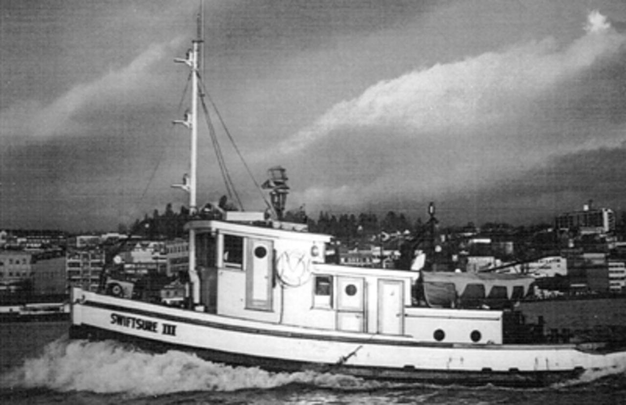 Swiftsure III