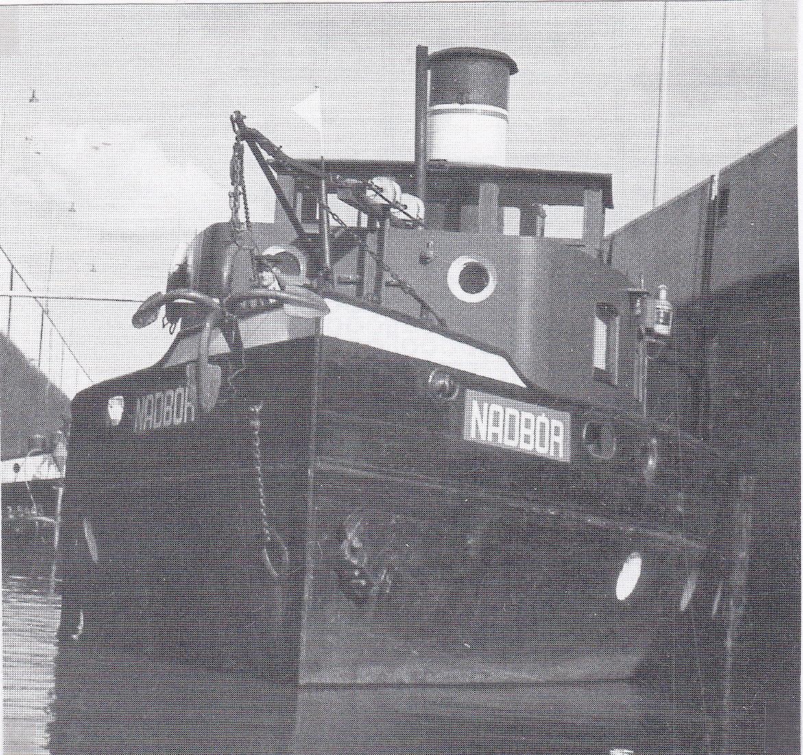 Nadbor