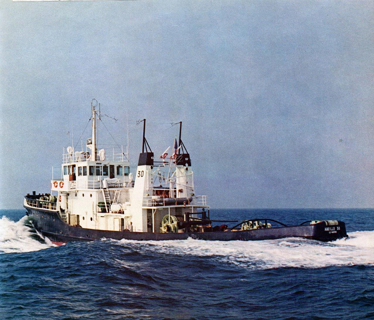 Biscay 30