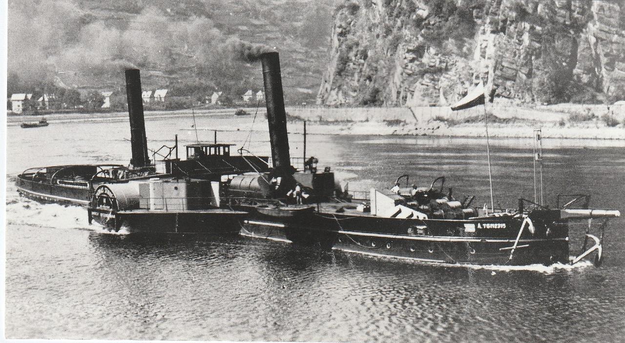 Mathias Stinnes 14- Ernst Basserman (2)