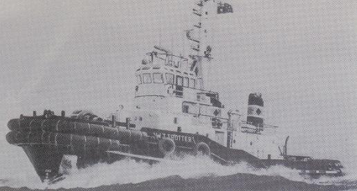 Svitzer Keelby