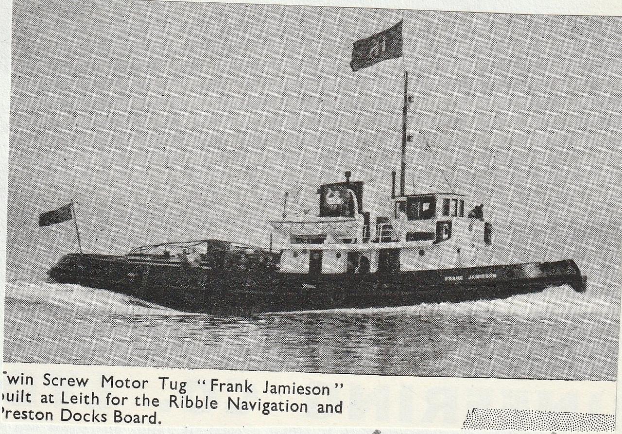 Frank Jamieson