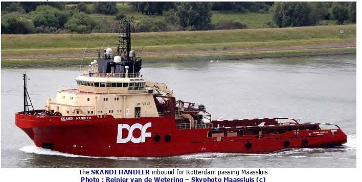 Skandi Handler